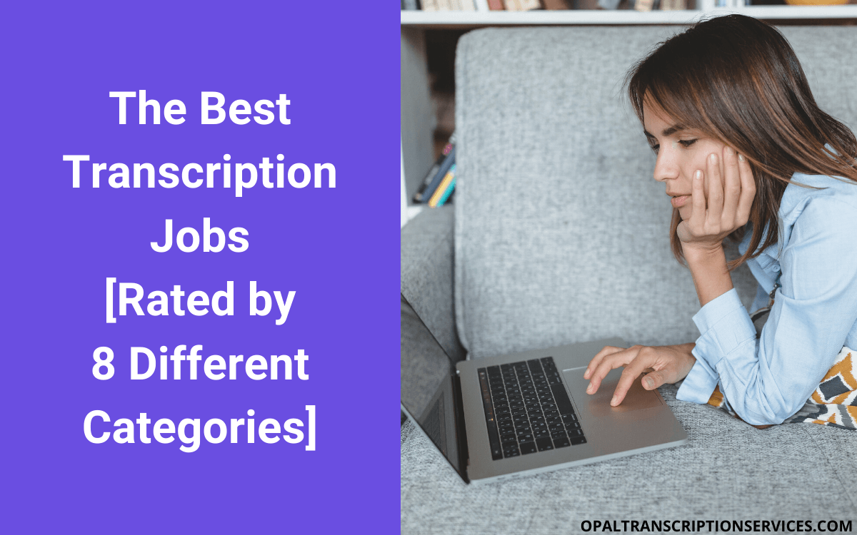 Way with words transcription jobs