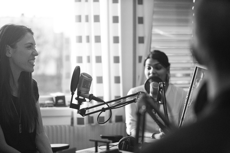 podcast transcription services